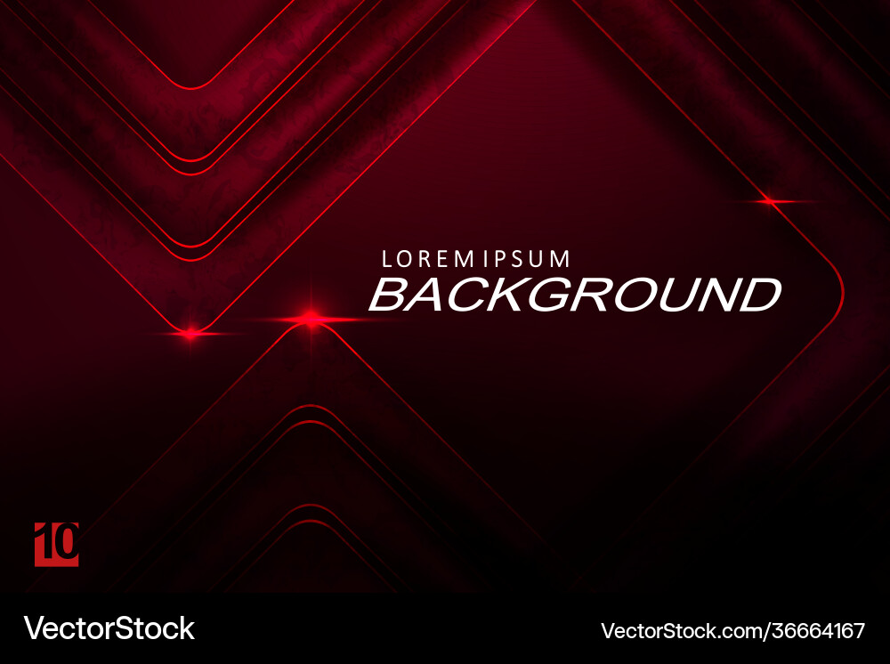 Dark composition with a gradient red abstract Dark composition with a gradient red abstract vector image