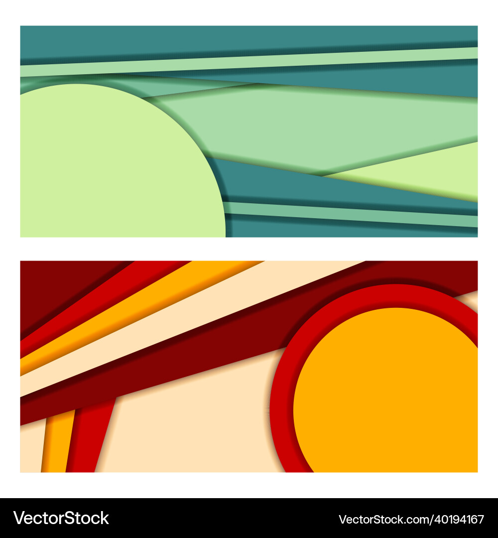 Material design background for user interface Material design background for user interface Vector Image