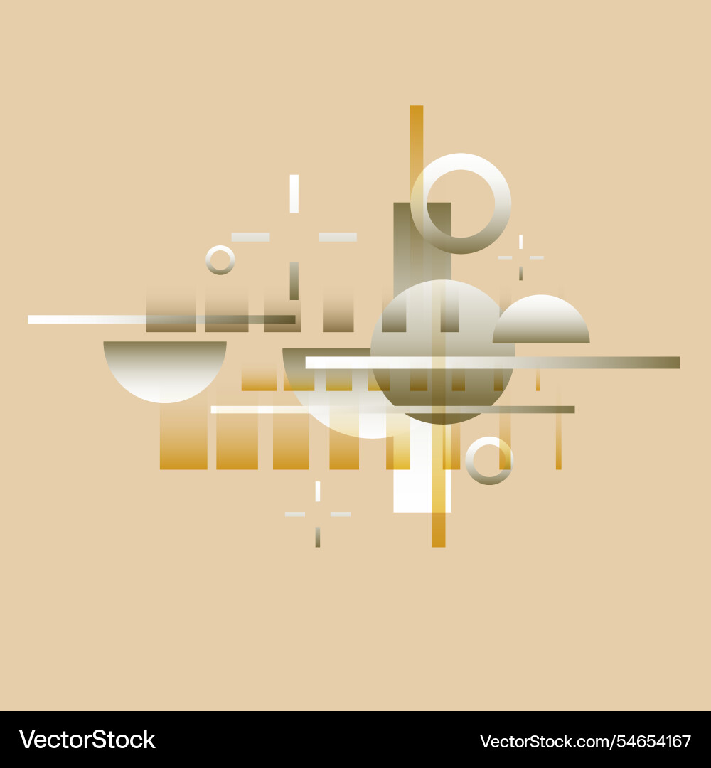 Modern backgrounds with abstract elements Modern backgrounds with abstract elements Vector Image