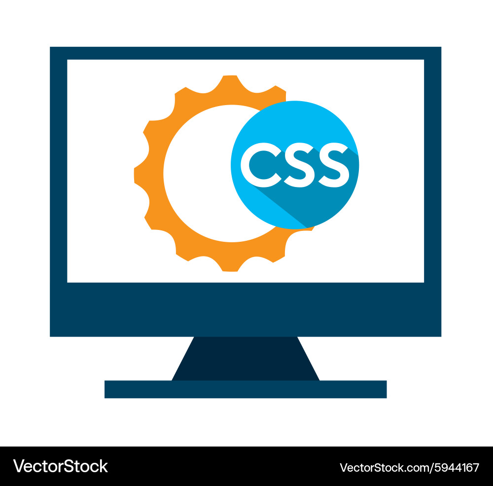 Programming language Vector Image