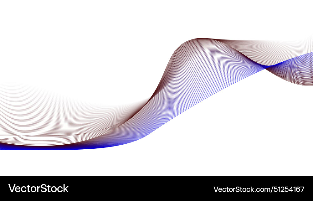 White gradient background image for backdrop Vector Image