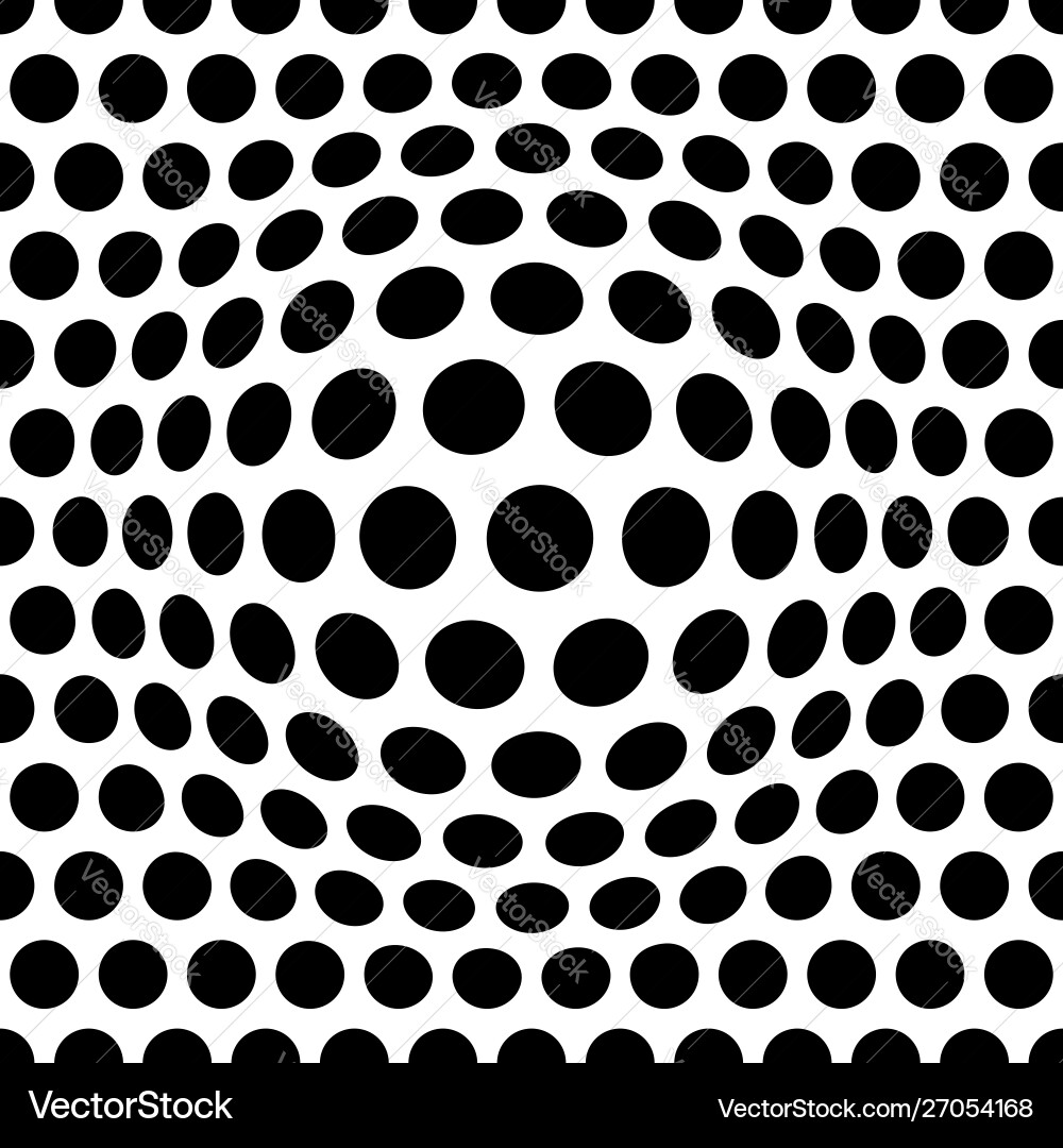 3d circular burst convex globe sphere orb distort 3d circular burst convex globe sphere orb distort vector image