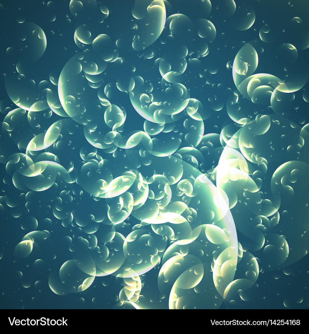 Abstract background with shining Vector Image