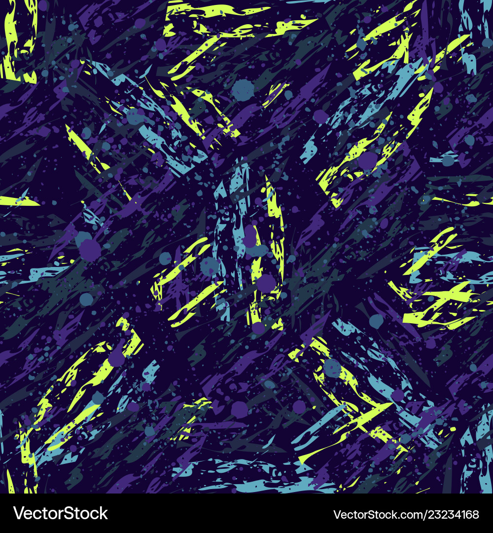 Abstract Dot Pattern Vector Image