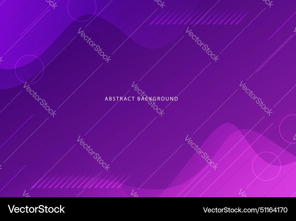 Abstract background with geometric elements Vector Image