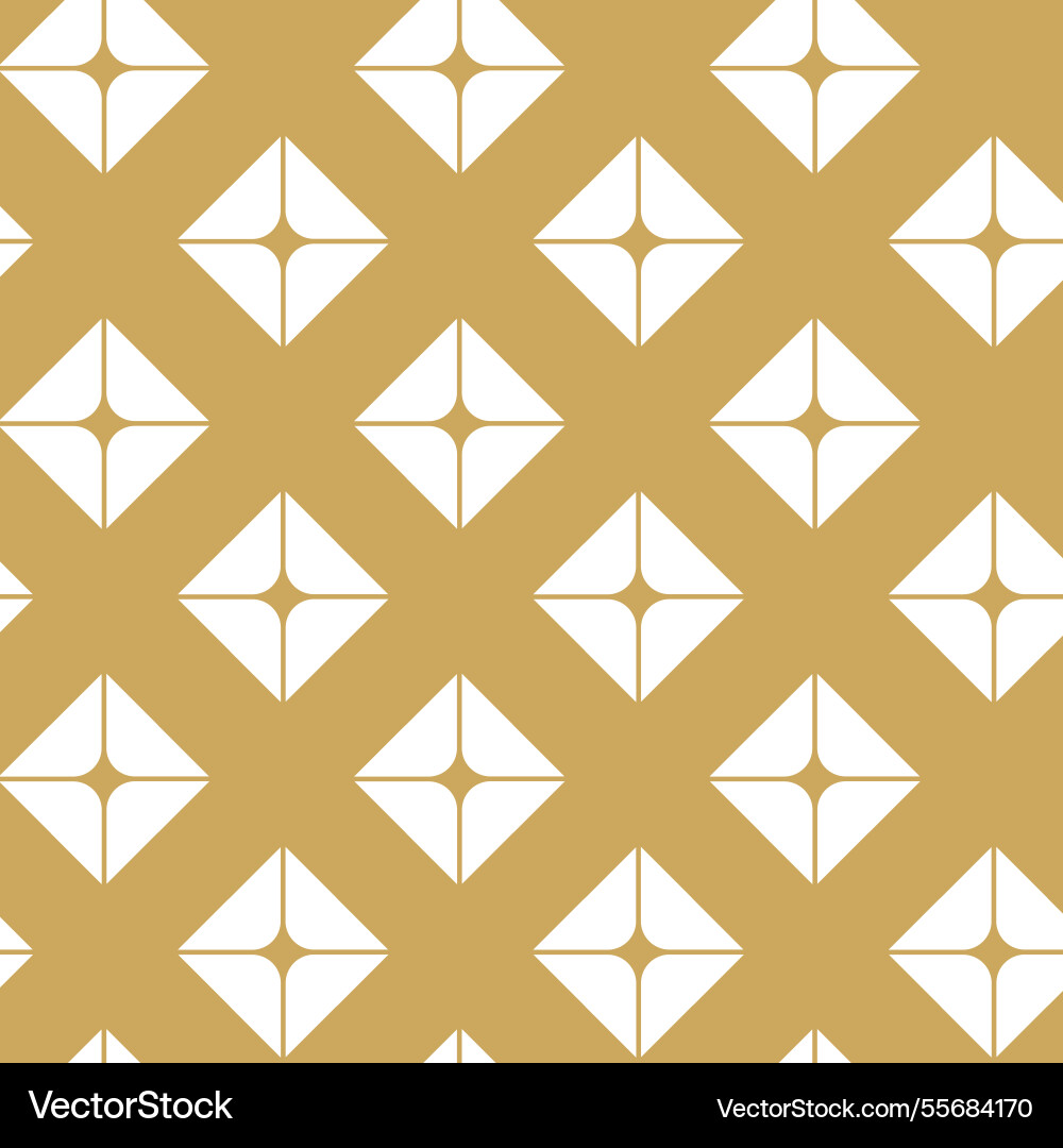 Abstract geometric pattern with square lines Abstract geometric pattern with square lines vector image