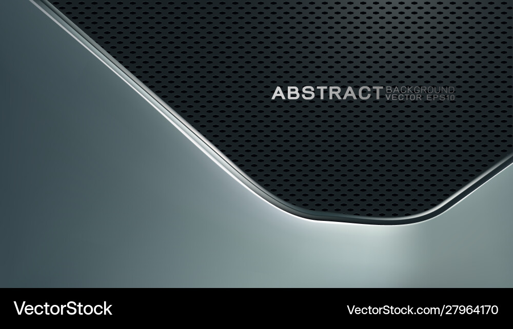 Dynamic Line Background - Technology Concept vector image