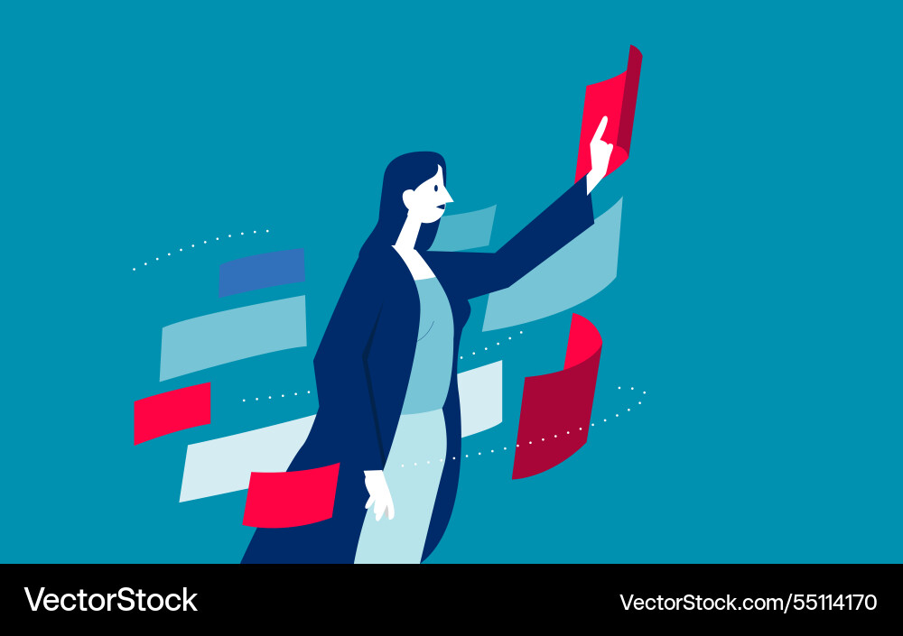 Pereson work with systems and structures business Pereson work with systems and structures business vector image