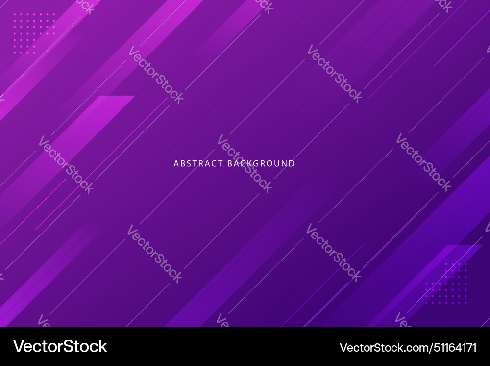 Abstract background with geometric elements Vector Image
