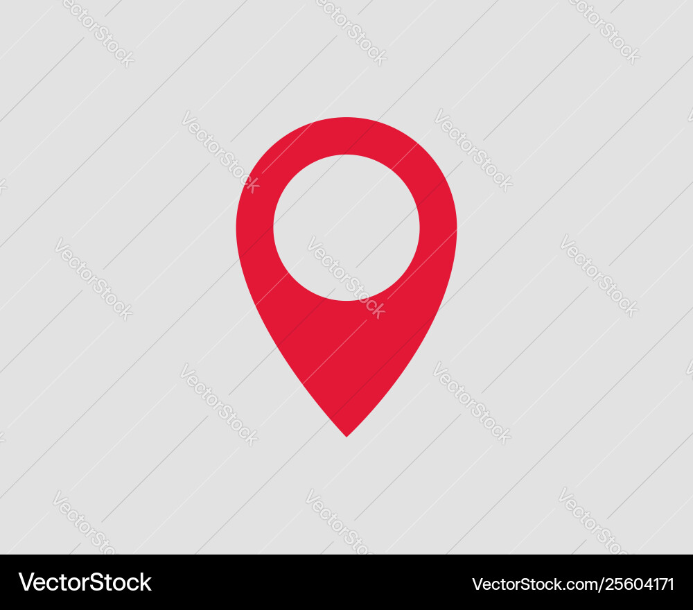 Landkarte Icons Marker Pin Standort Icon gps Landkarte Icons Marker Pin Standort Icon gps vektorbild
