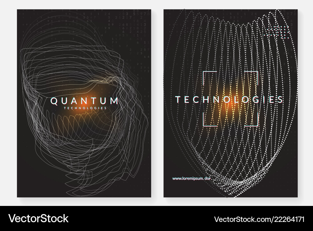 Visualization background technology for big data Visualization background technology for big data vector image
