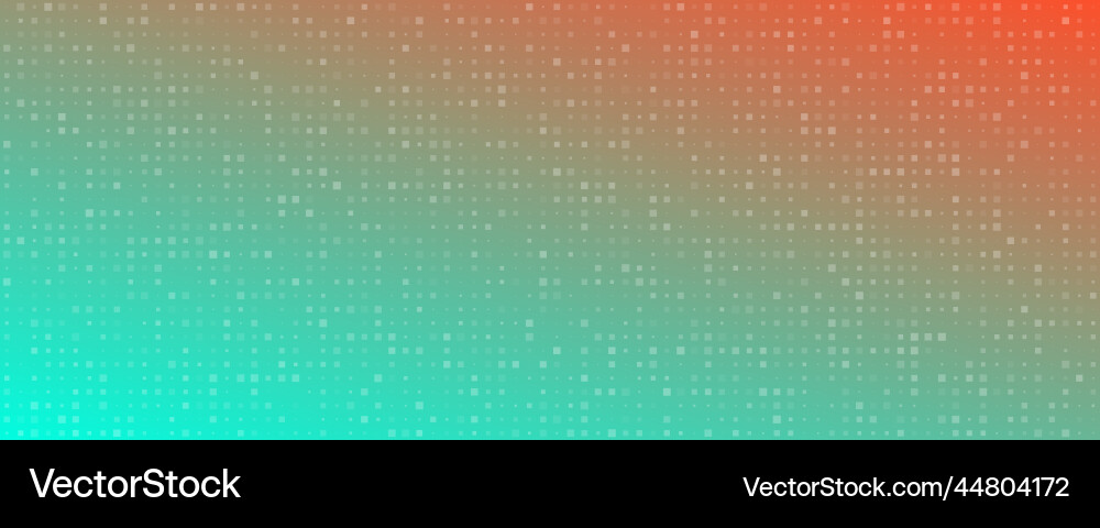 Abstract gradient geometric background of squares Abstract gradient geometric background of squares vector image