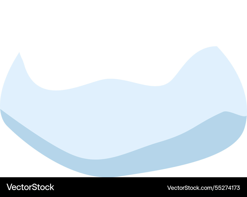 Abstract light blue wavy background creating soft Abstract light blue wavy background creating soft vector image