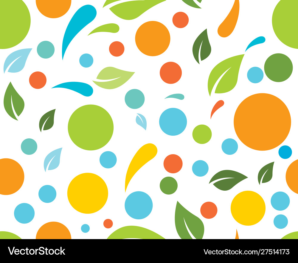 Eco nature leaf background Eco nature leaf background vector image