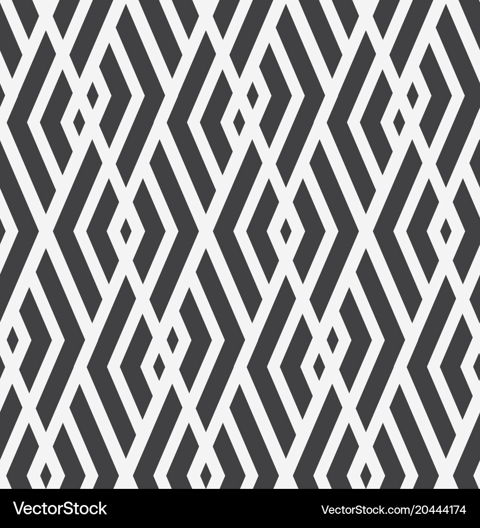 Abstract repeating classical background vector image