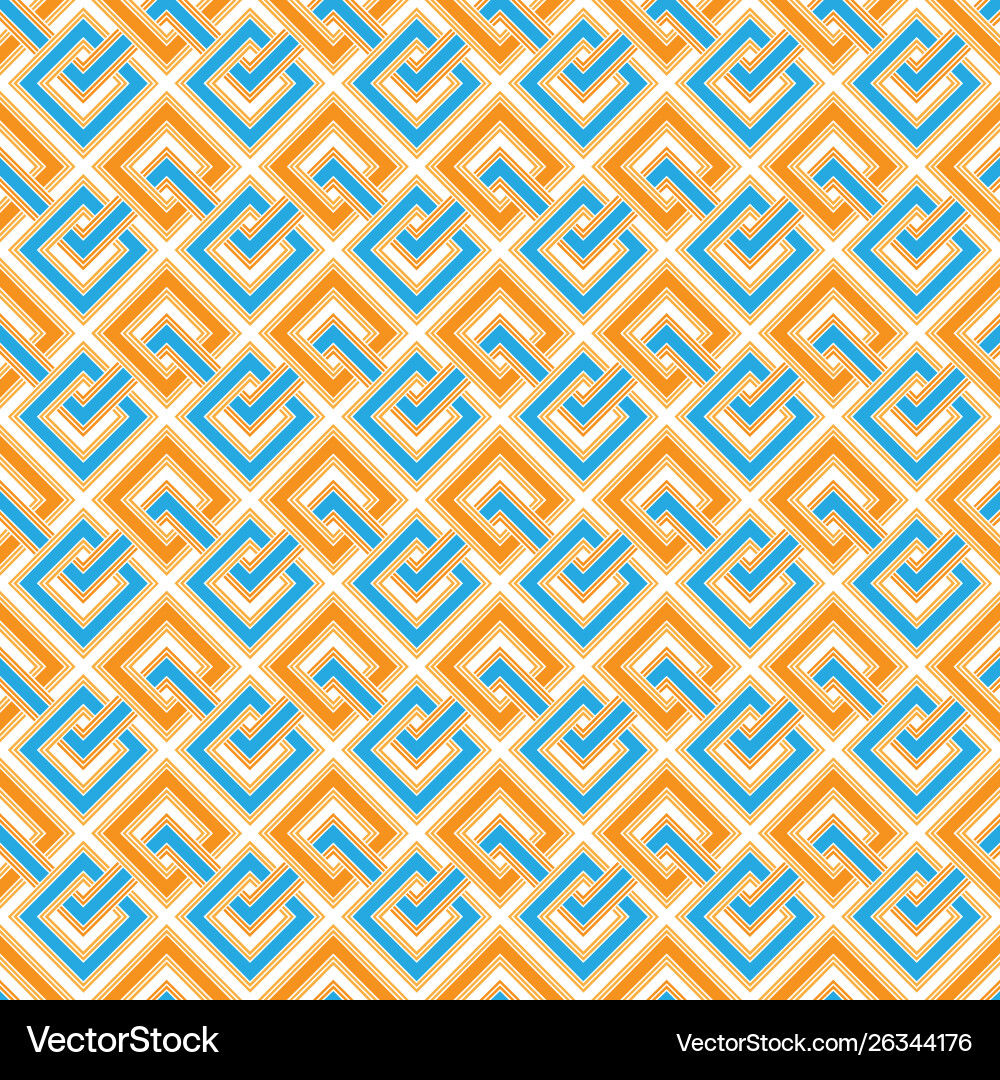 Abstract seamless geometric pattern background Abstract seamless geometric pattern background vector image