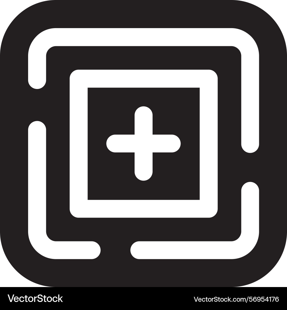 Add item icon design Vector Image