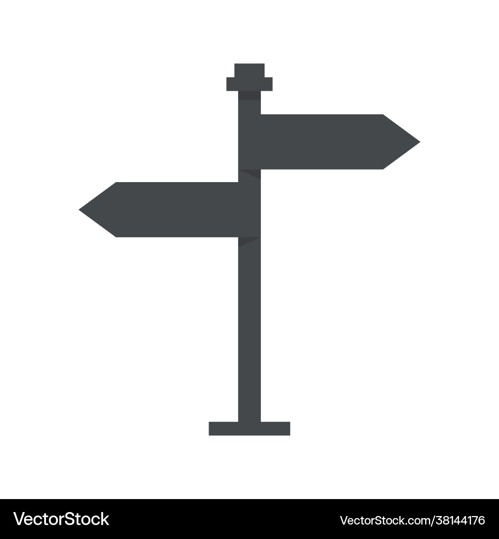 Direction pointer icon Direction pointer icon vector image