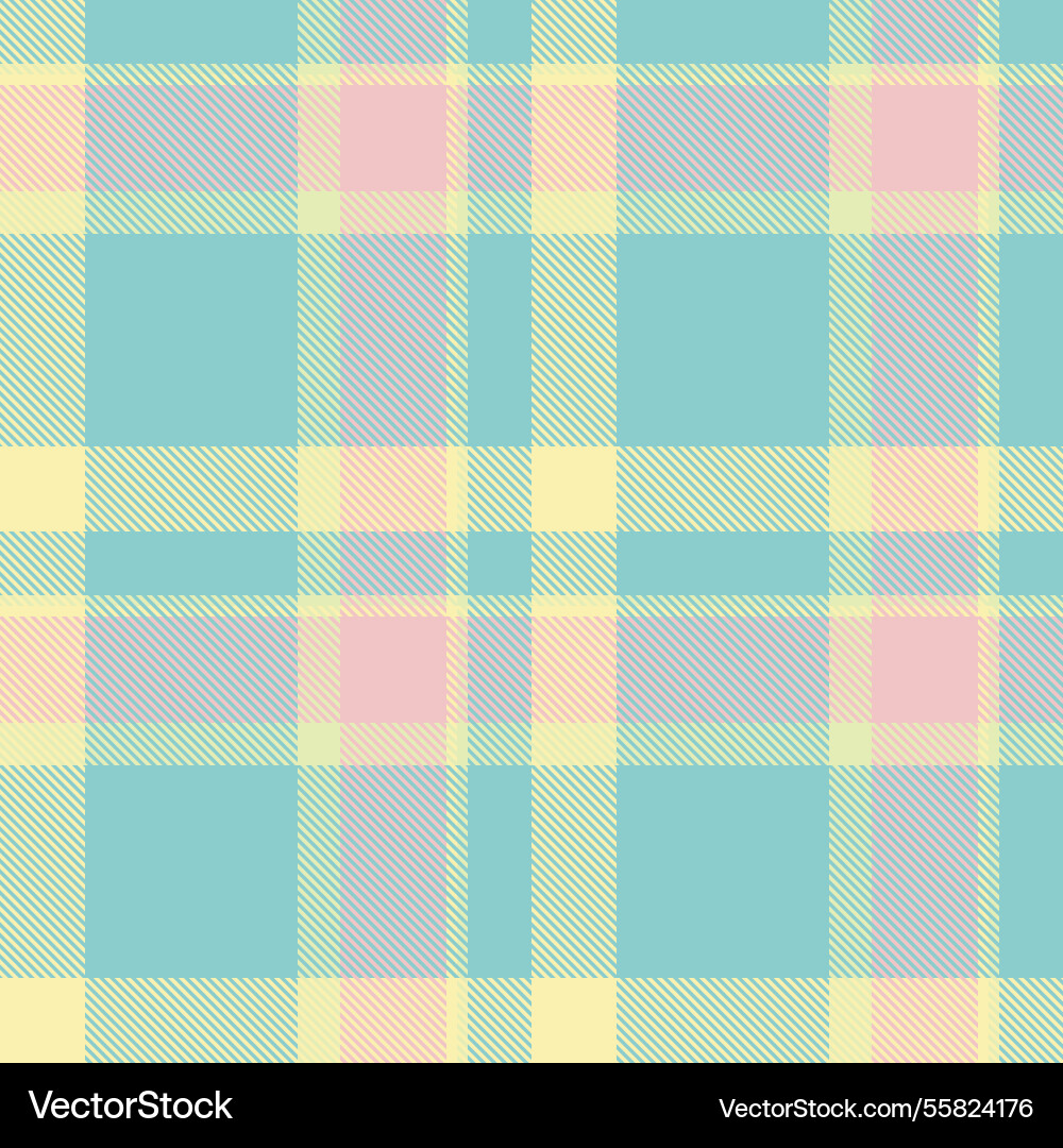 Pastel plaid pattern perfect for backgrounds Pastel plaid pattern perfect for backgrounds vector image