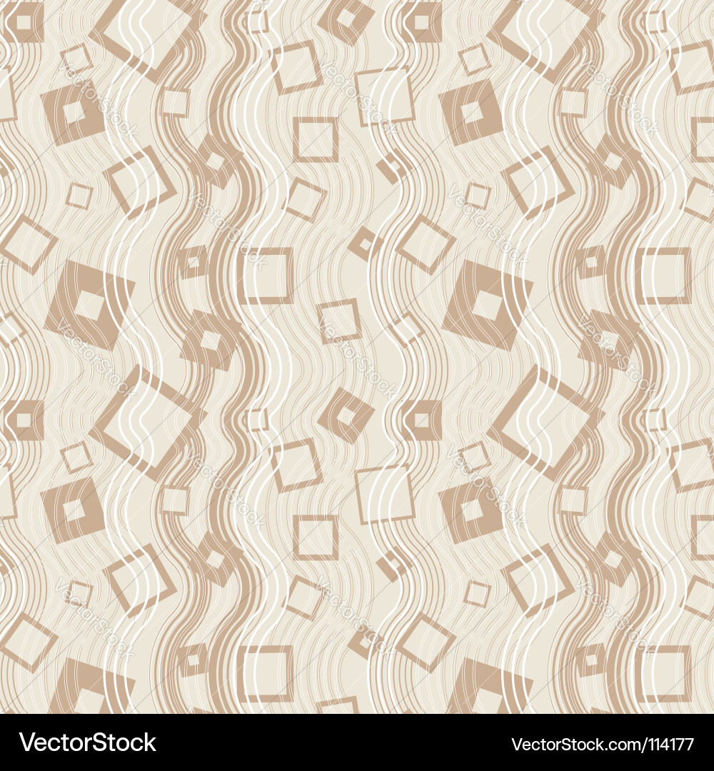Abstract Square Pattern vector image