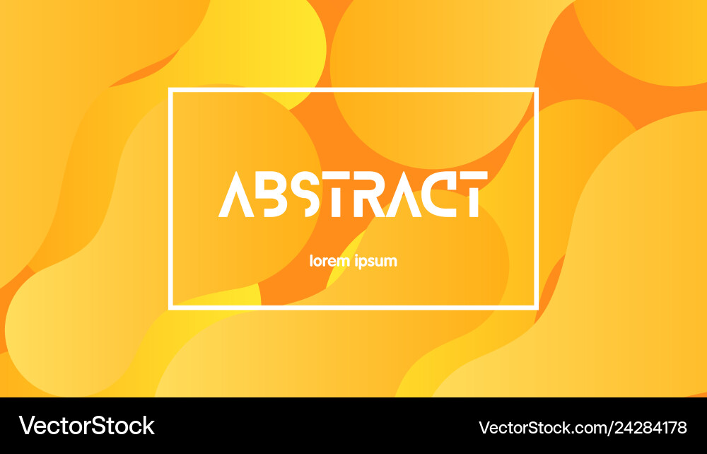 Dynamic colorful background Dynamic colorful background vector image