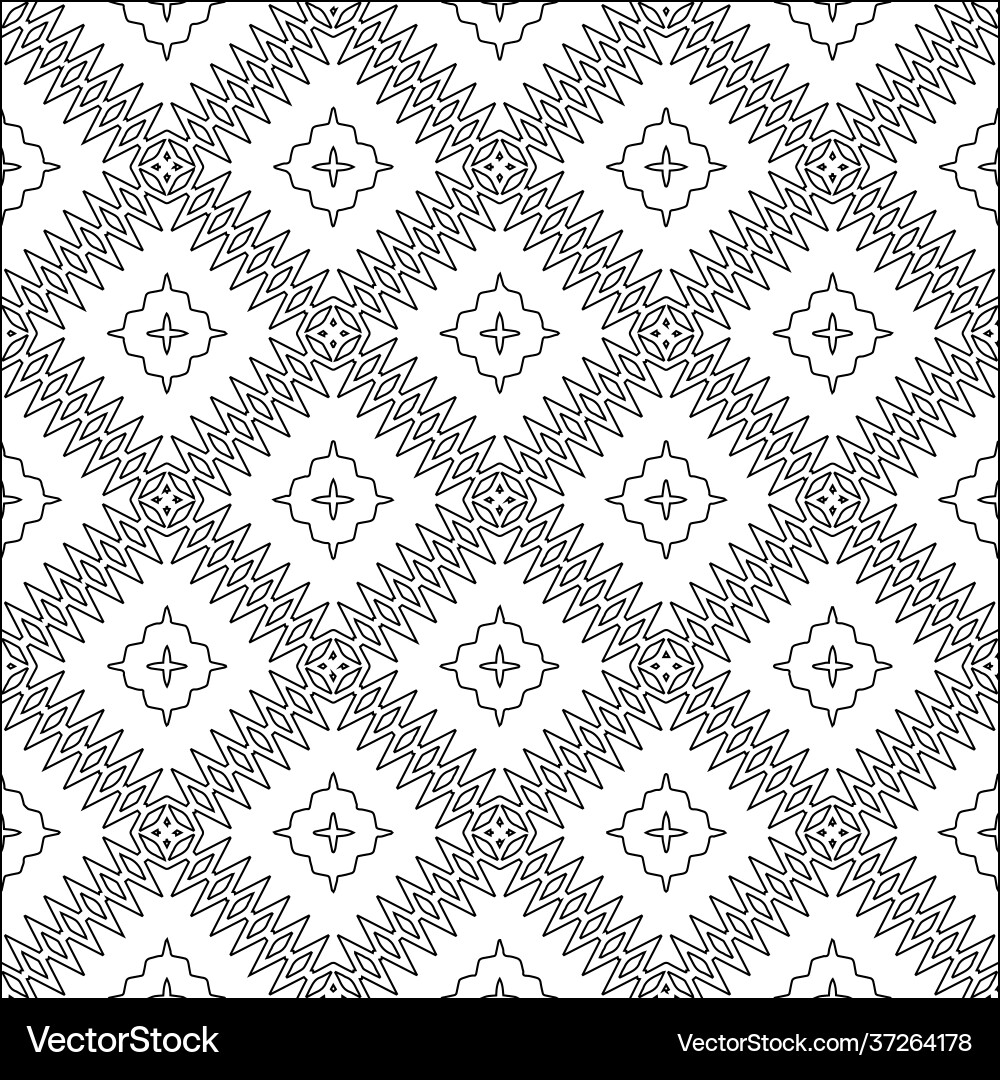 Geometrisches Muster mit dreieckigen Elementen Geometrisches Muster mit dreieckigen Elementen vektorbild