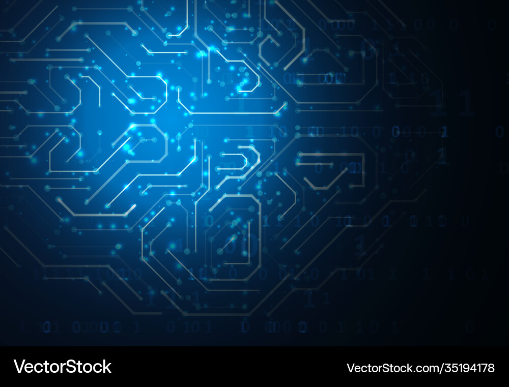 Represent coding technology and programming Represent coding technology and programming vector image