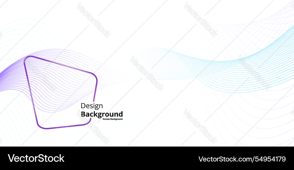 Abstract white background simple design with lines Abstract white background simple design with lines vector image