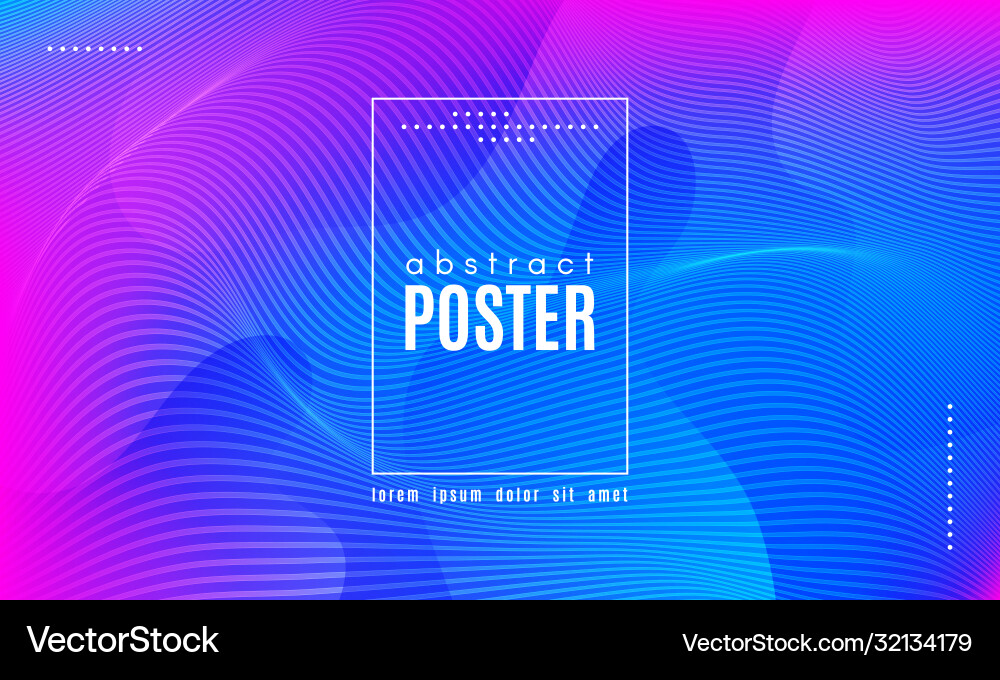 Wave abstract background with color fluid shapes Wave abstract background with color fluid shapes vector image