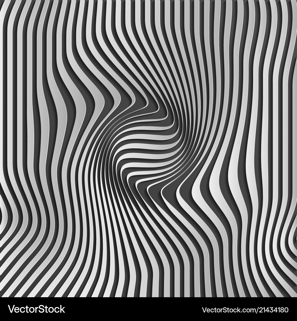 Chromium abstract silver stripe pattern background Chromium abstract silver stripe pattern background vector image