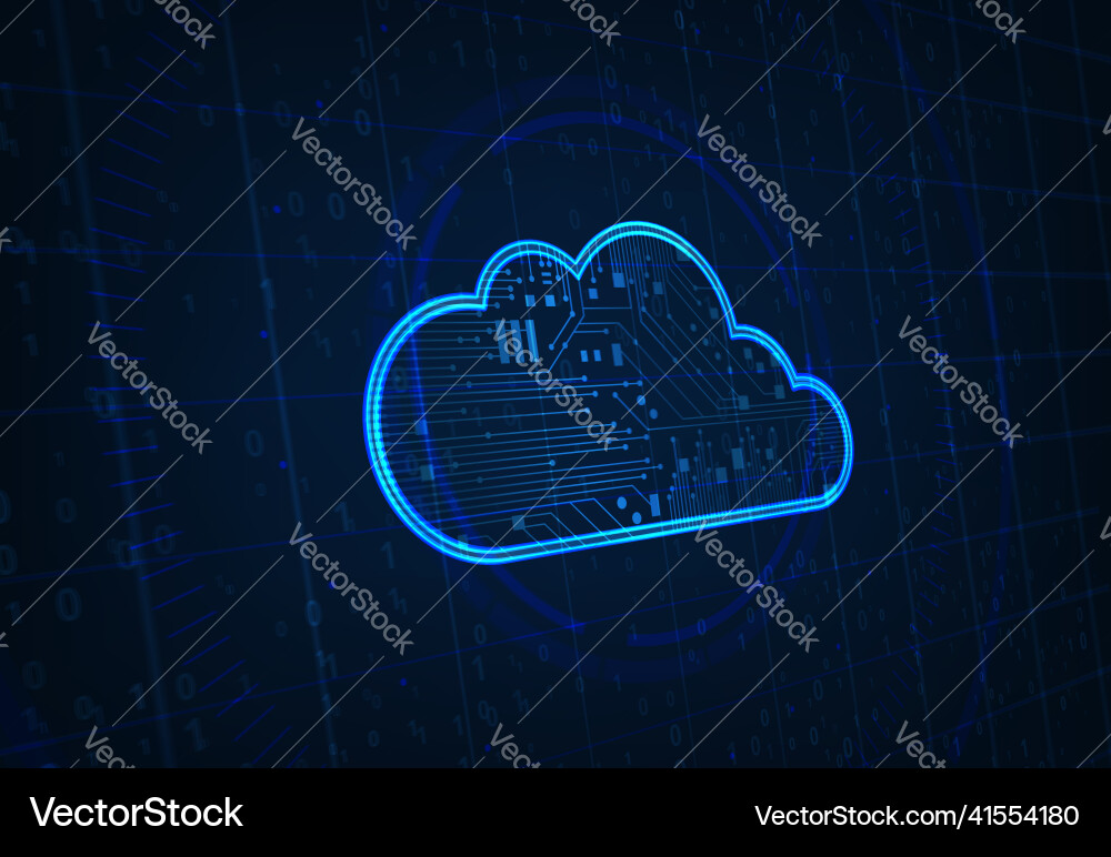 Cloud-Netzwerkdatenspeicherung und Backup Hintergrund Cloud-Netzwerkdatenspeicherung und Backup Hintergrund vektorbild