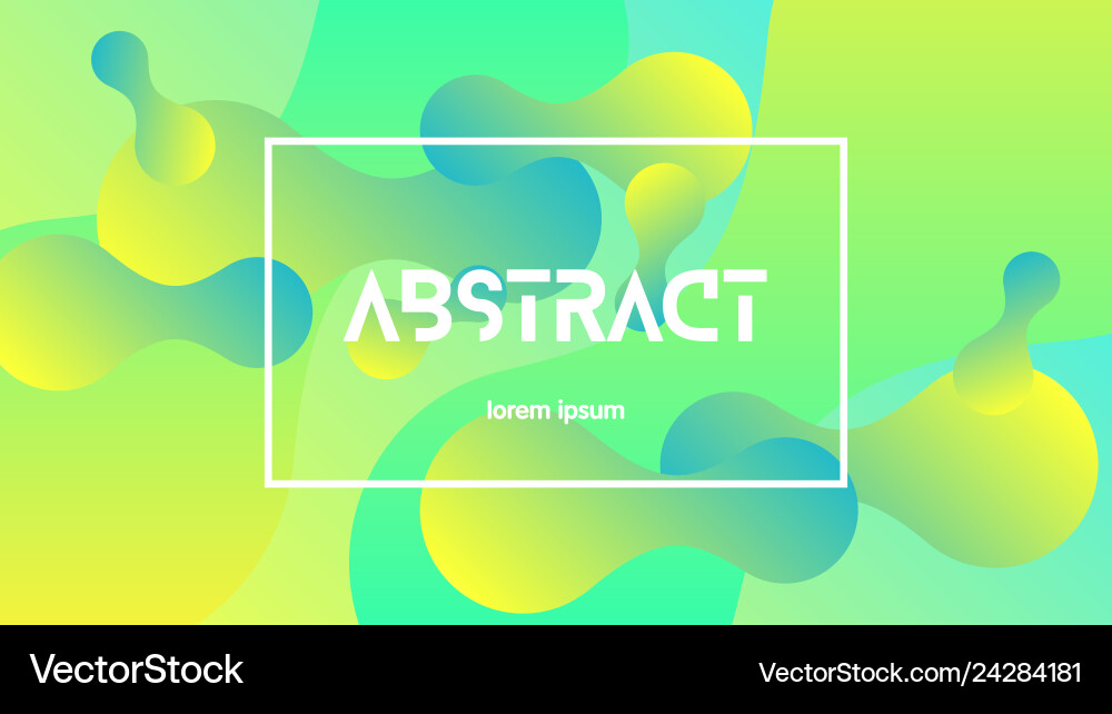 Dynamic colorful background Dynamic colorful background Vector Image