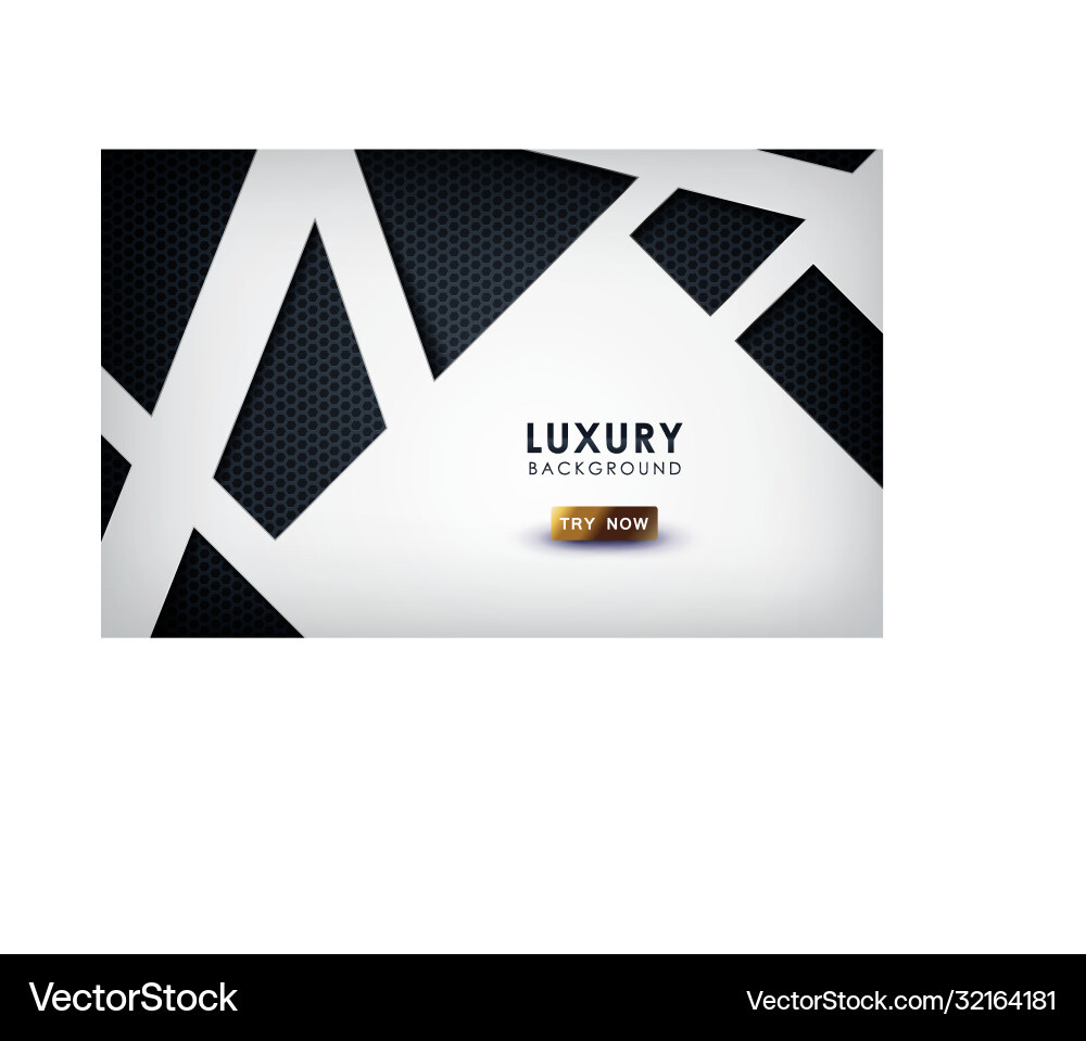 White overlap background realistic layer White overlap background realistic layer vector image