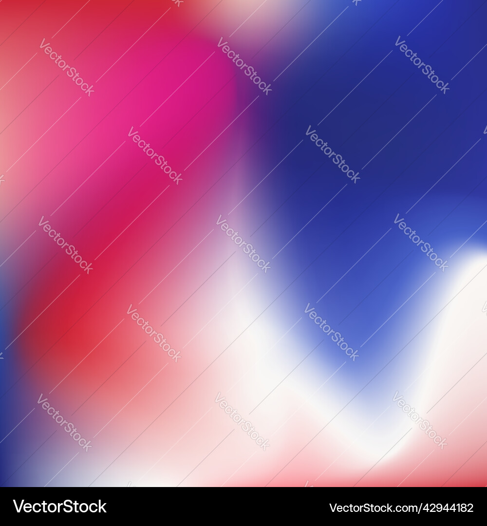 Blurred gradient with colorful waves for mobile Blurred gradient with colorful waves for mobile vector image
