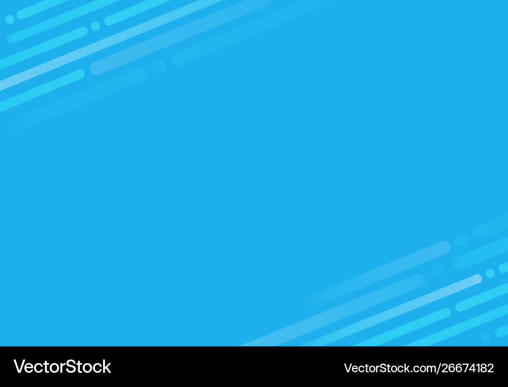 Modern blue abstract technology background Modern blue abstract technology background vector image