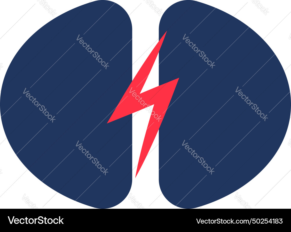 Defibrillator device restoring heart function Defibrillator device restoring heart function vector image