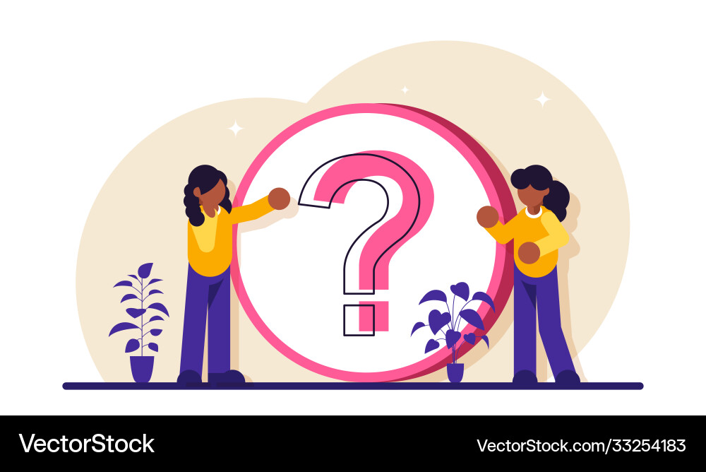 Faq frequently asked questions technical support Faq frequently asked questions technical support vector image