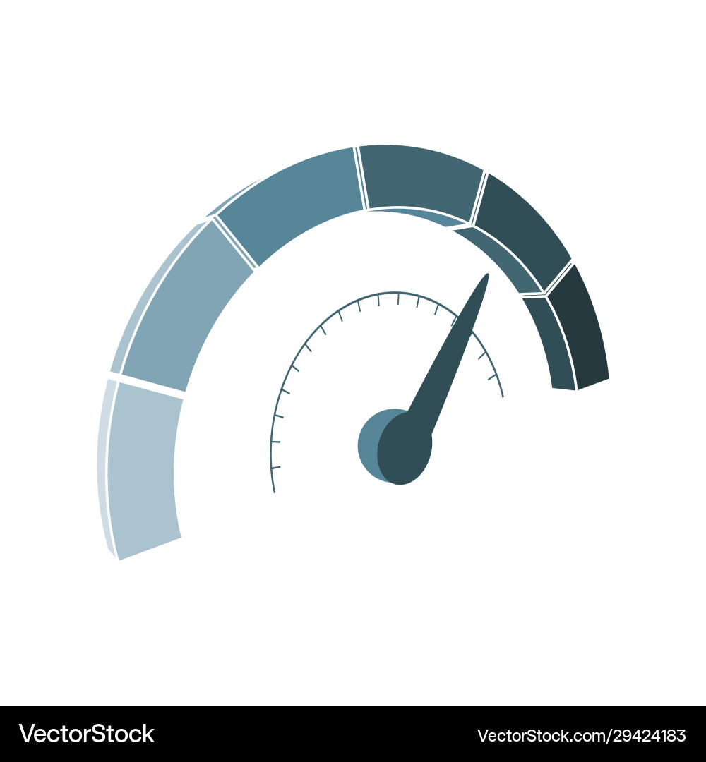Measuring device concept Measuring device concept vector image