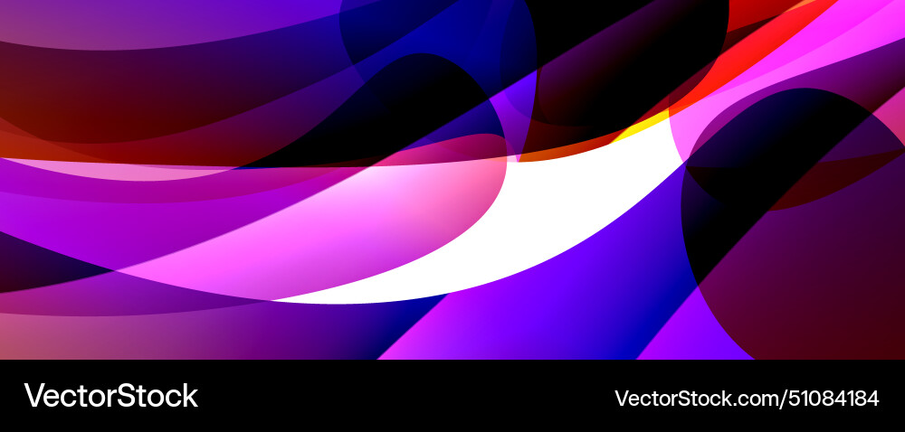 A computer generated image of colorful abstract A computer generated image of colorful abstract vector image