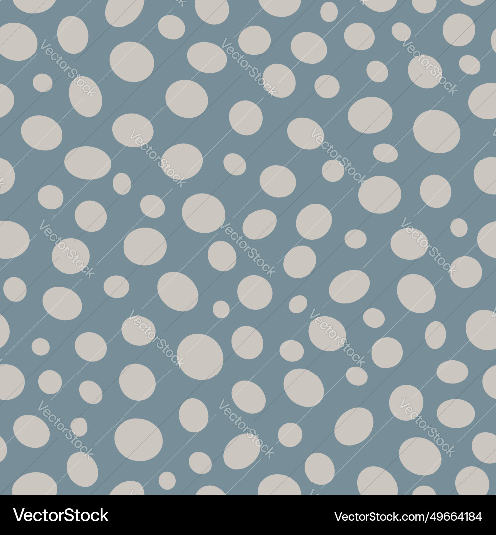 Dotted seamless pattern simple abstract Dotted seamless pattern simple abstract vector image