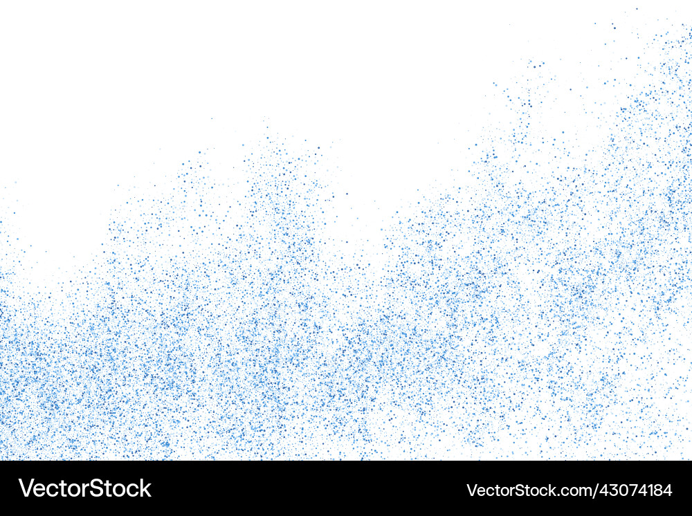 Water Splashes & Drops vector image