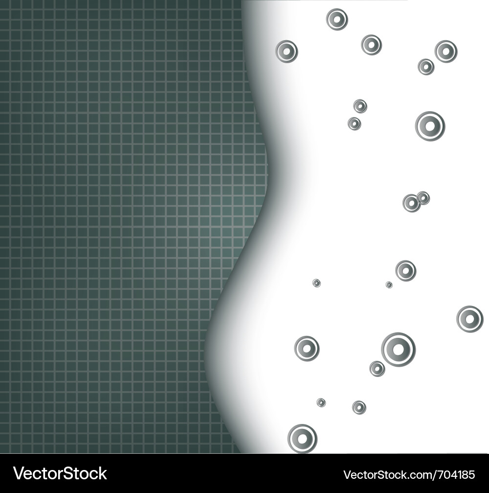 Abstract background vector image