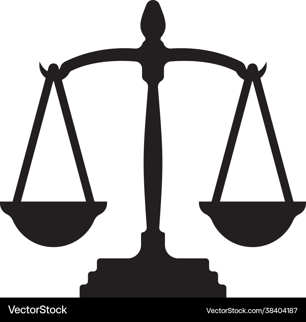 Libra zodiac sign Royalty Free Vector Image - VectorStock