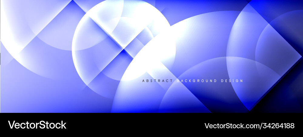 Abstract background - circle and cross Abstract background - circle and cross vector image