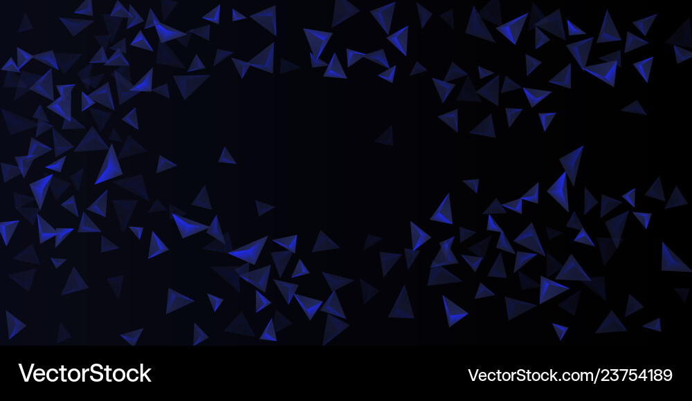Abstract composition of triangle Abstract composition of triangle vector image