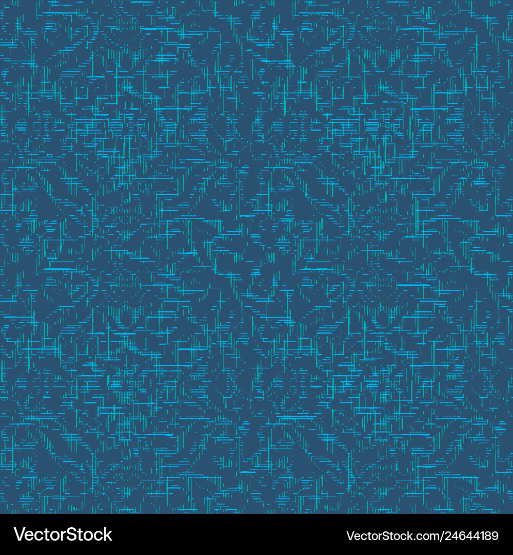 Abstract seamless pattern of warped Abstract seamless pattern of warped vector image