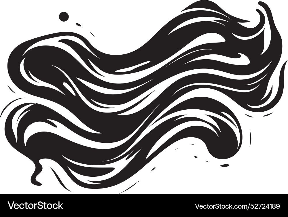Bacon experiments unexpected ways to use Vector Image