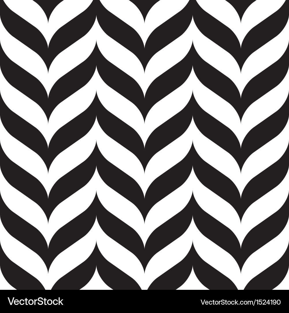 Chevron Pattern Background vector image