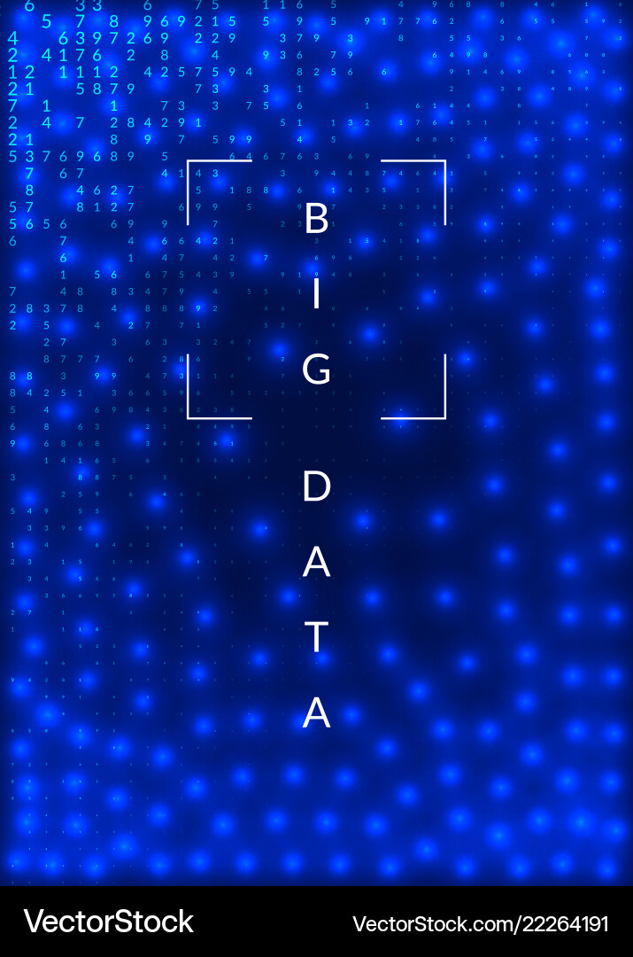 Quantum computing background technology for big Vector Image