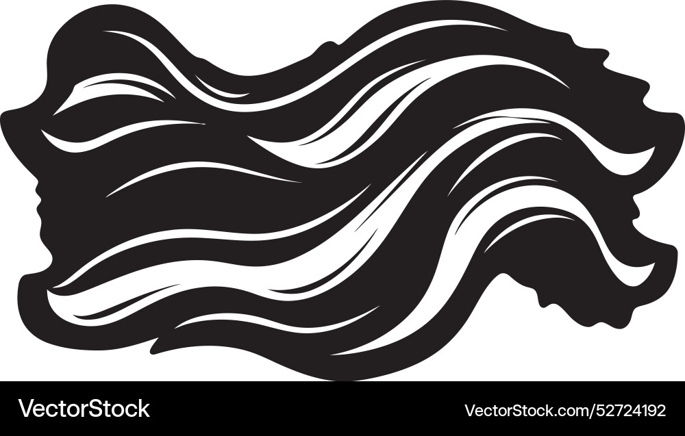 Bacon guidebook tips tricks and techniques Vector Image